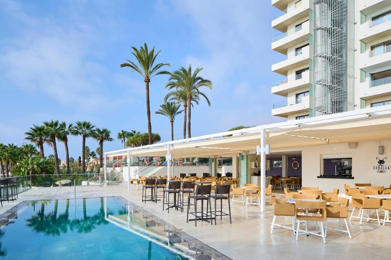 Hotel Ocean House Costa Del Sol, Affiliated By Melia Torremolinos Exteriör bild
